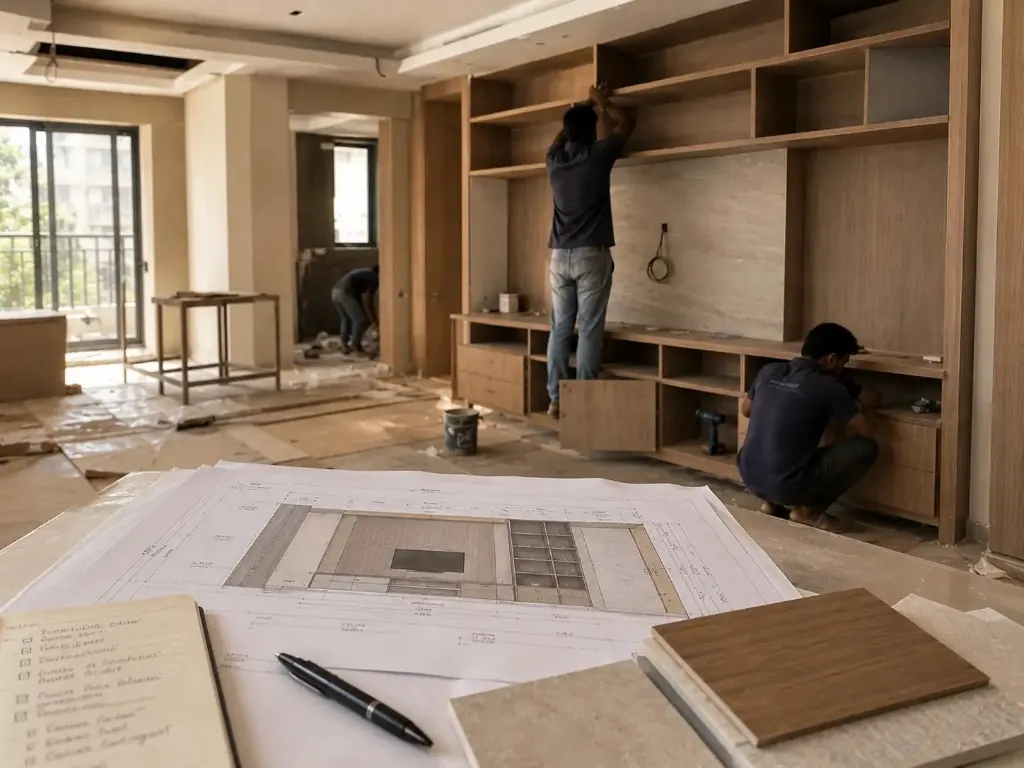 Design + Build